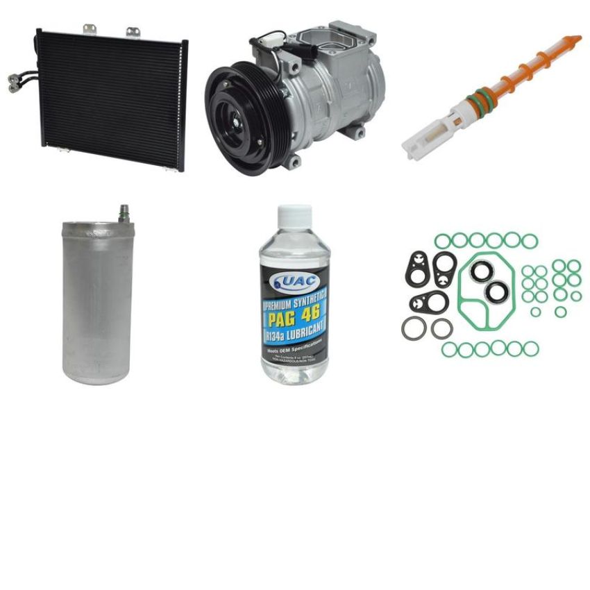 Universal Air Conditioning KT 5148A A/C System Seal Kit
