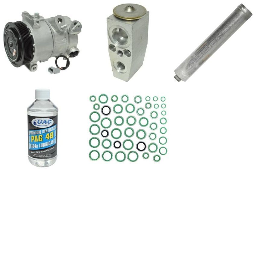 Universal Air Conditioning KT 5150 A/C System Seal Kit