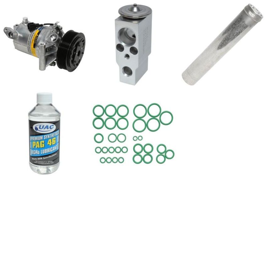 Universal Air Conditioning KT 5151 A/C System Seal Kit