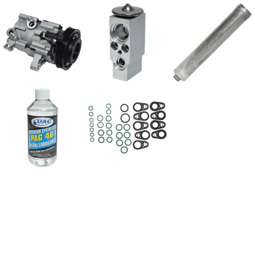 Universal Air Conditioning KT 5152 A/C System Seal Kit