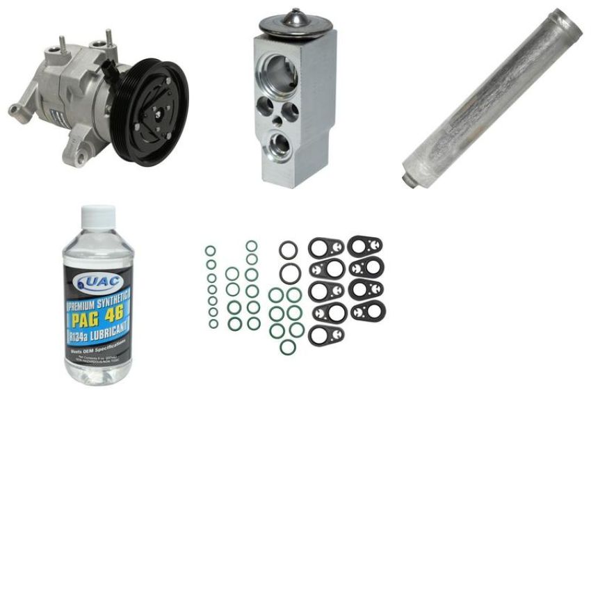 Universal Air Conditioning KT 5153 A/C System Seal Kit
