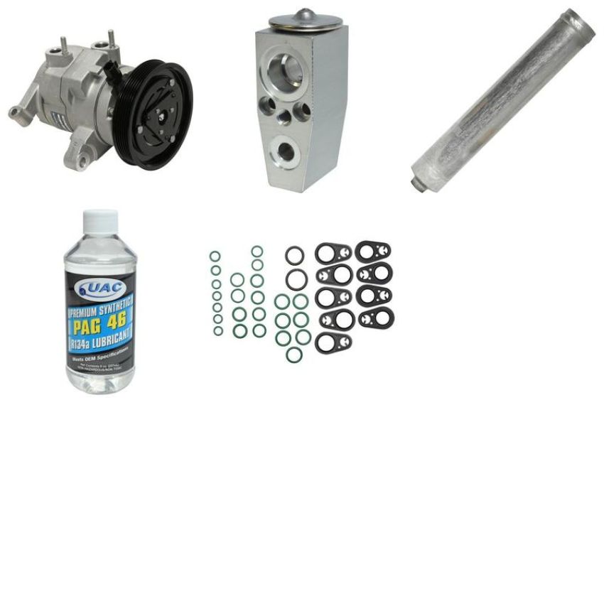Universal Air Conditioning KT 5154 A/C System Seal Kit