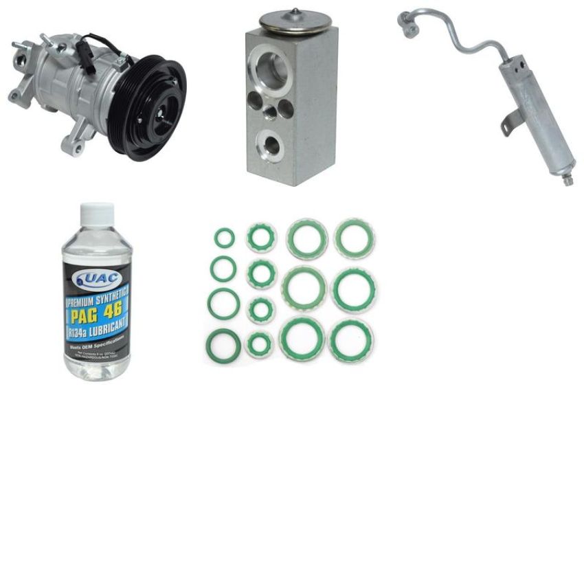 Universal Air Conditioning KT 5155 A/C System Seal Kit