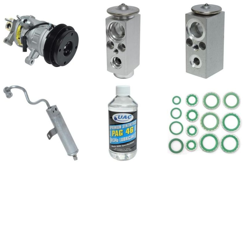 Universal Air Conditioning KT 5156 A/C System Seal Kit