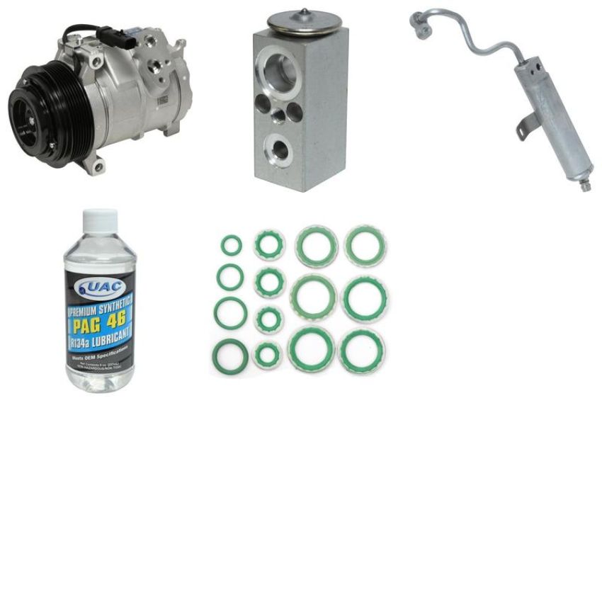 Universal Air Conditioning KT 5157 A/C System Seal Kit