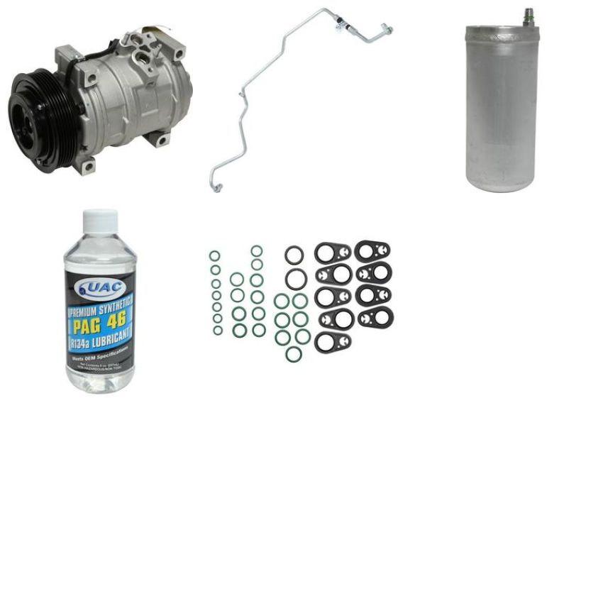 Universal Air Conditioning KT 5159 A/C System Seal Kit