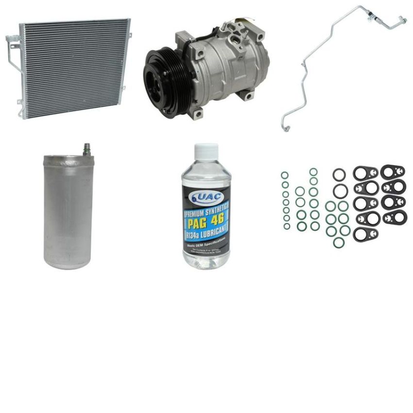 Universal Air Conditioning KT 5159A A/C System Seal Kit