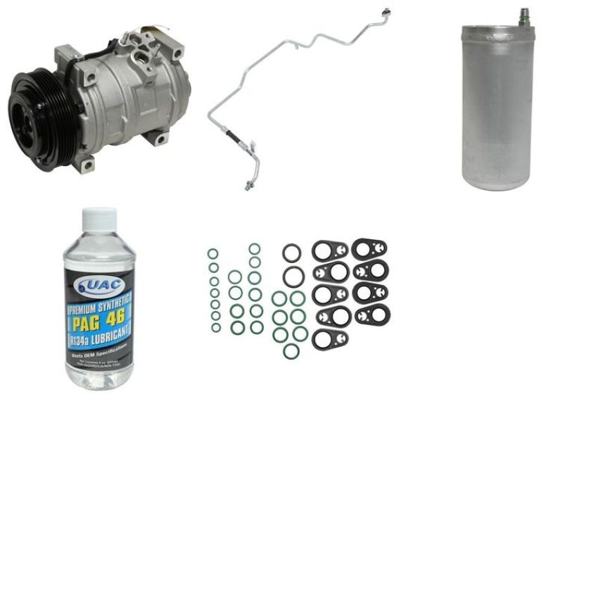 Universal Air Conditioning KT 5160 A/C System Seal Kit