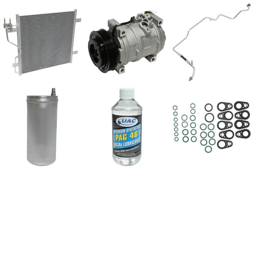Universal Air Conditioning KT 5160A A/C System Seal Kit