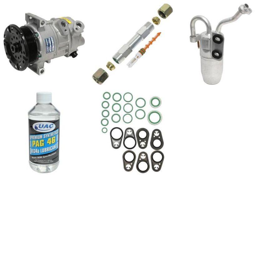 Universal Air Conditioning KT 5161 A/C System Seal Kit