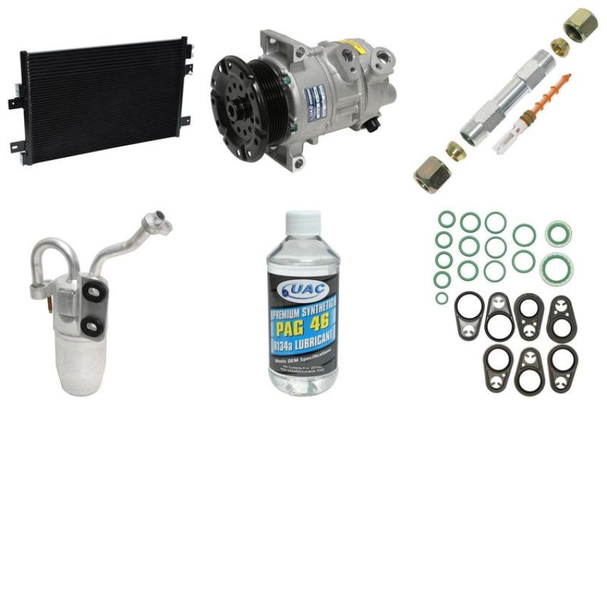 Universal Air Conditioning KT 5161A A/C System Seal Kit