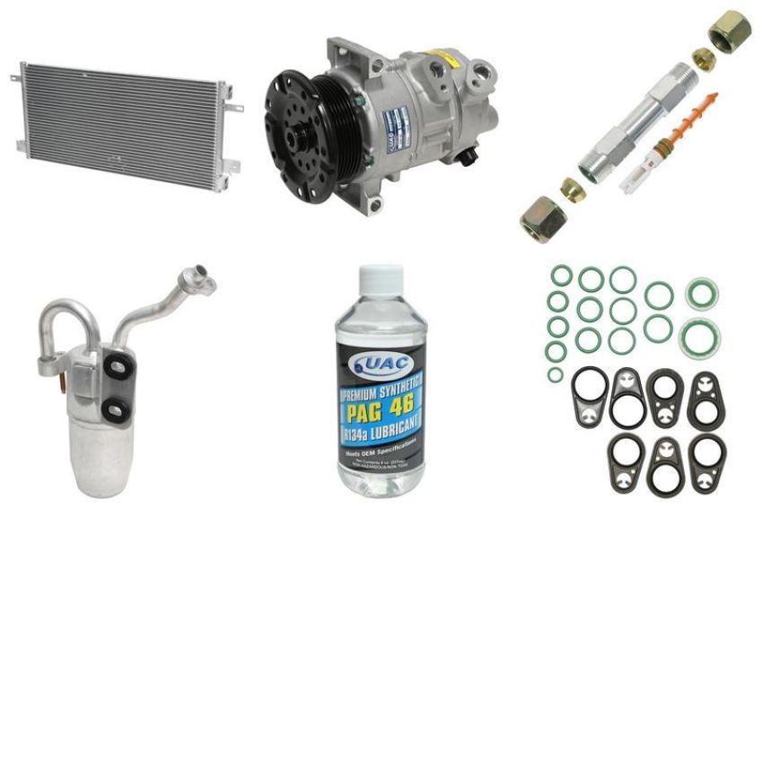 Universal Air Conditioning KT 5161B A/C System Seal Kit