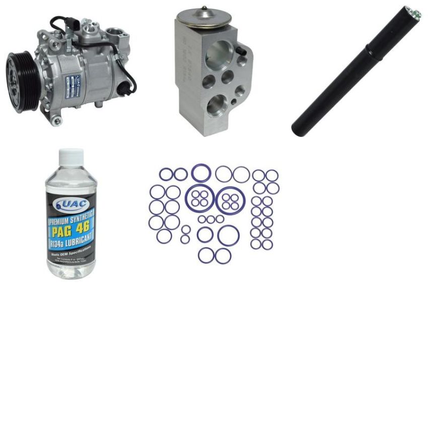 Universal Air Conditioning KT 5162 A/C System Seal Kit