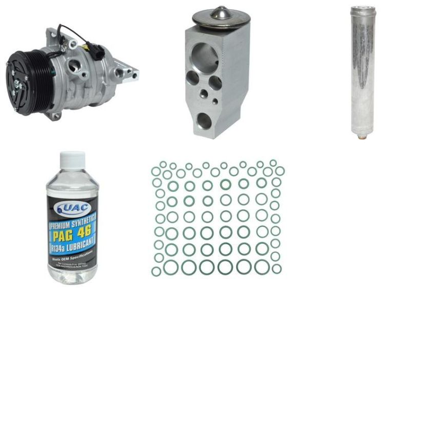 Universal Air Conditioning KT 5164 A/C System Seal Kit