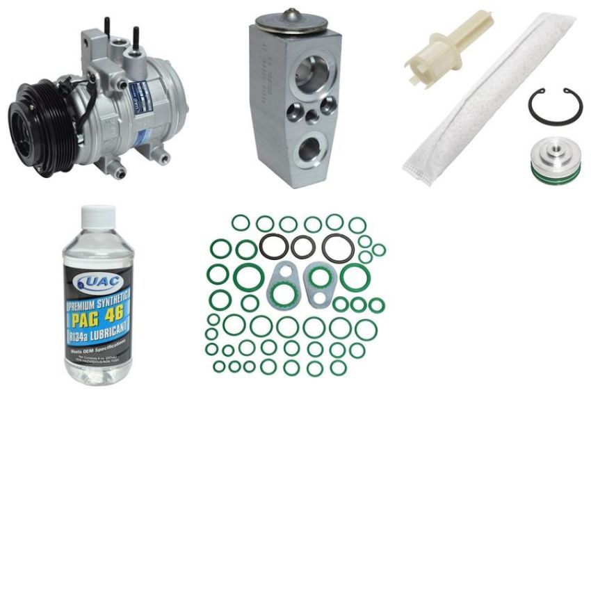 Universal Air Conditioning KT 5165 A/C System Seal Kit