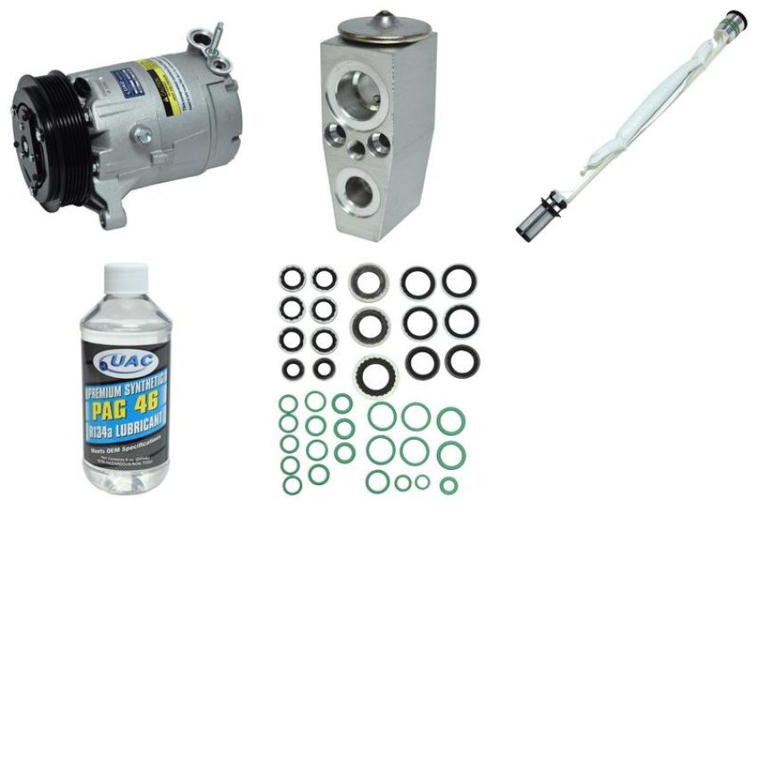 Universal Air Conditioning KT 5171 A/C System Seal Kit