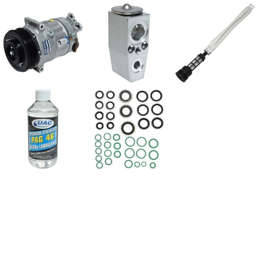 Universal Air Conditioning KT 5172 A/C System Seal Kit