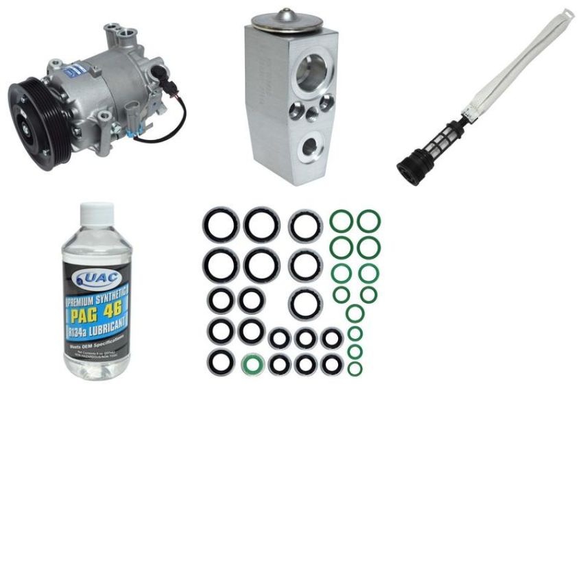 Universal Air Conditioning KT 5173 A/C System Seal Kit