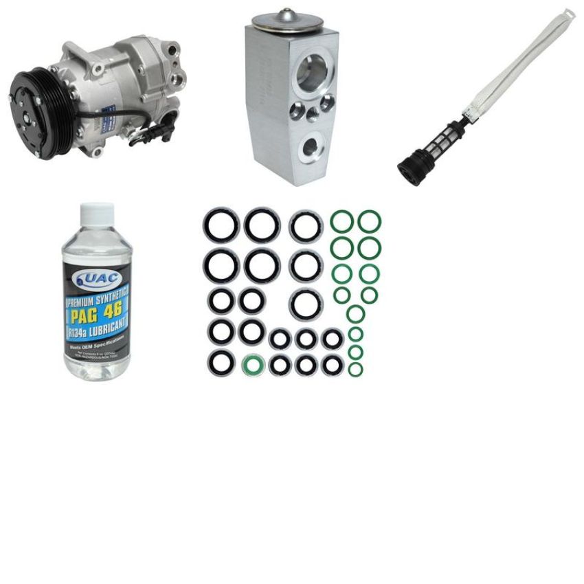 Universal Air Conditioning KT 5175 A/C System Seal Kit
