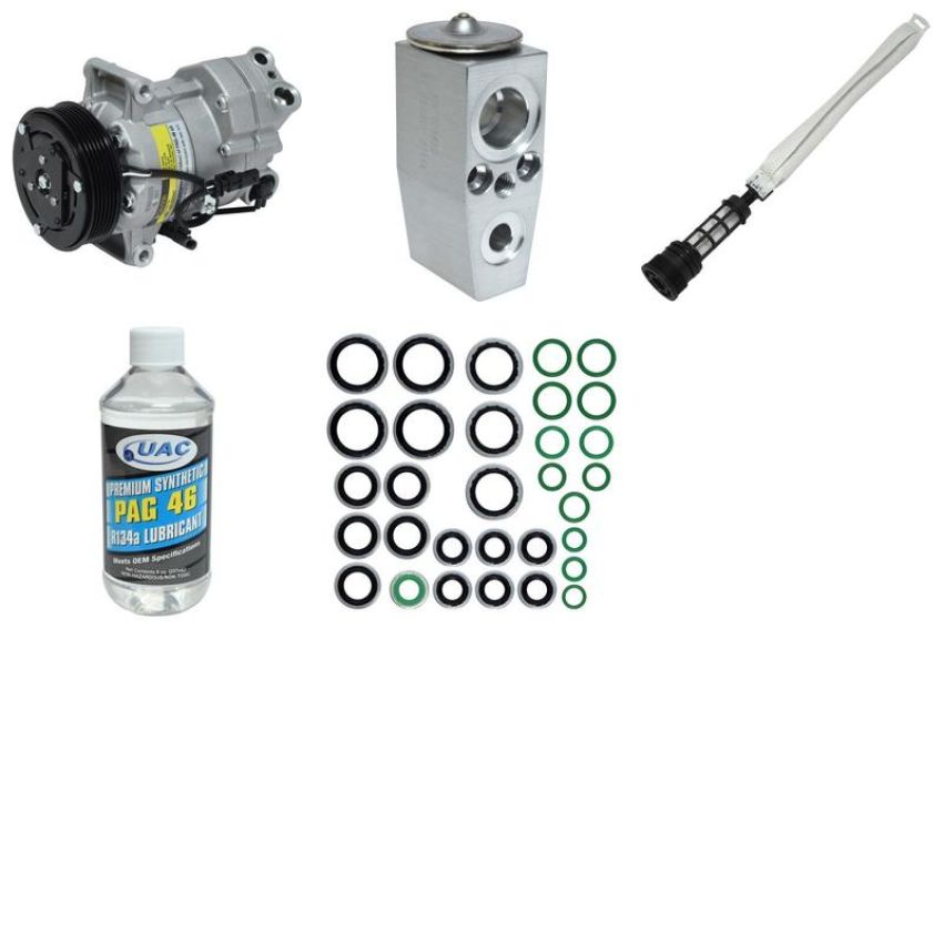 Universal Air Conditioning KT 5176 A/C System Seal Kit