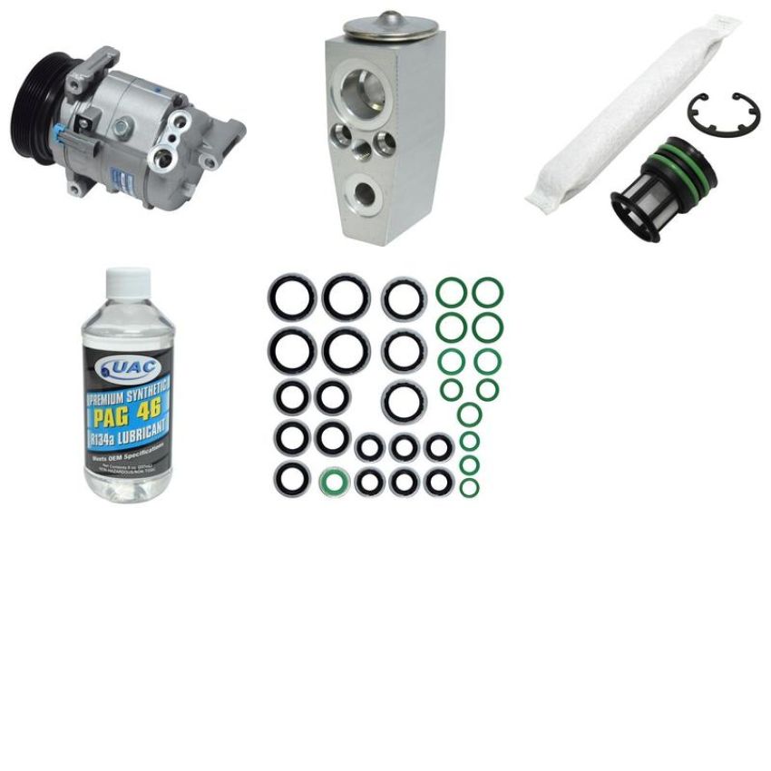 Universal Air Conditioning KT 5178 A/C System Seal Kit