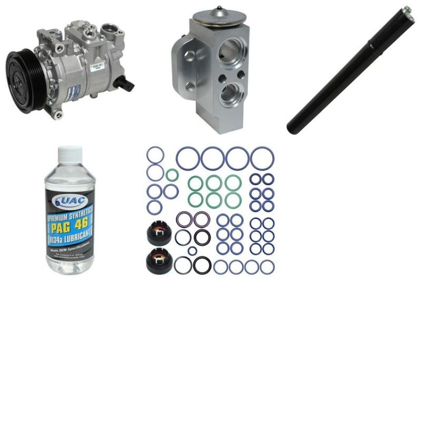 Universal Air Conditioning KT 5183 A/C System Seal Kit