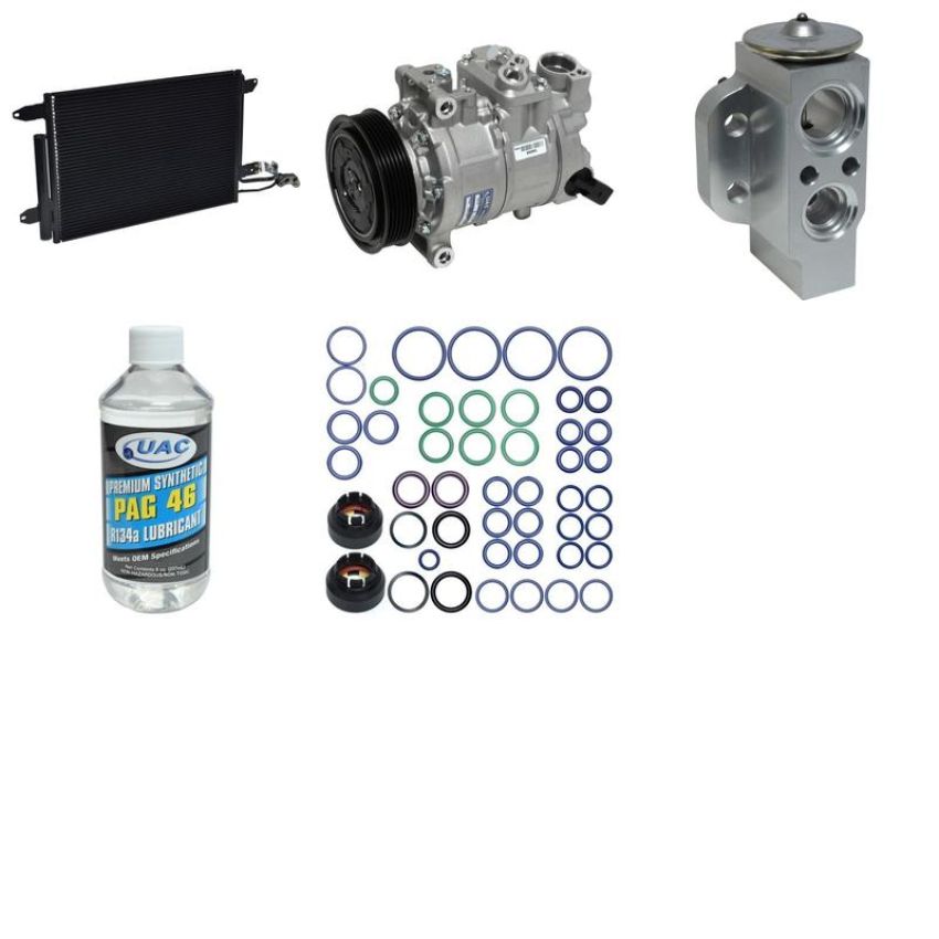 Universal Air Conditioning KT 5183A A/C System Seal Kit