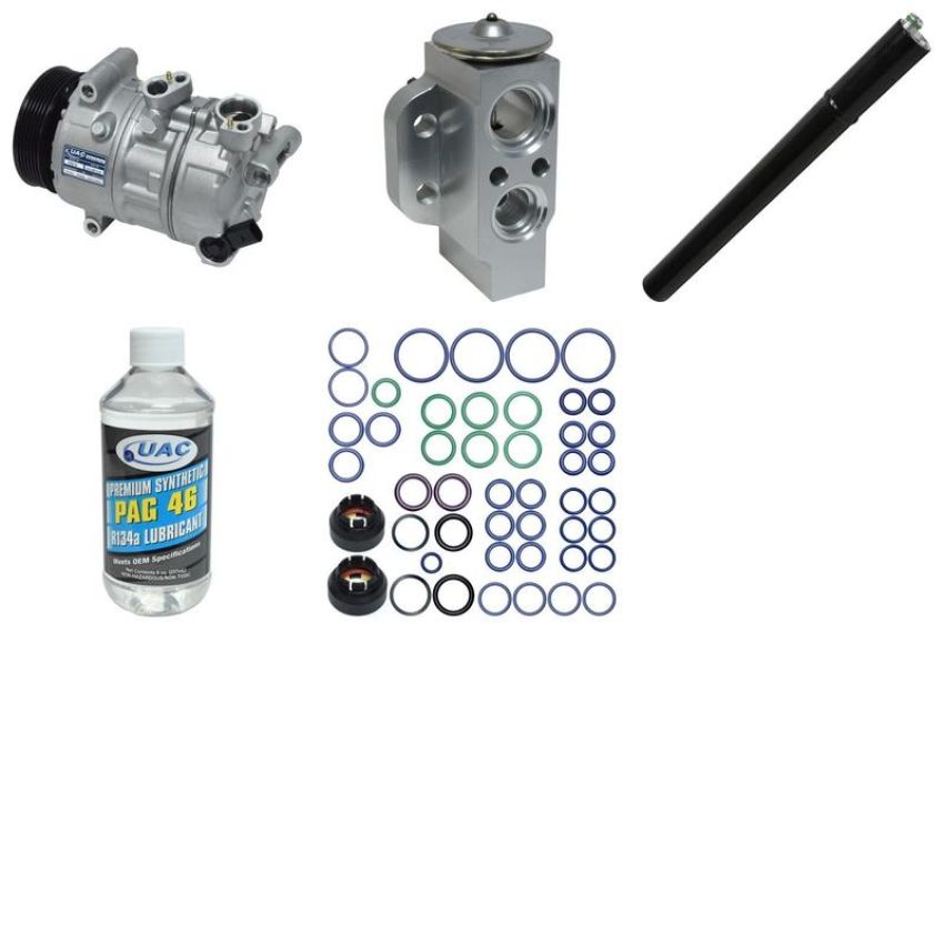 Universal Air Conditioning KT 5184 A/C System Seal Kit