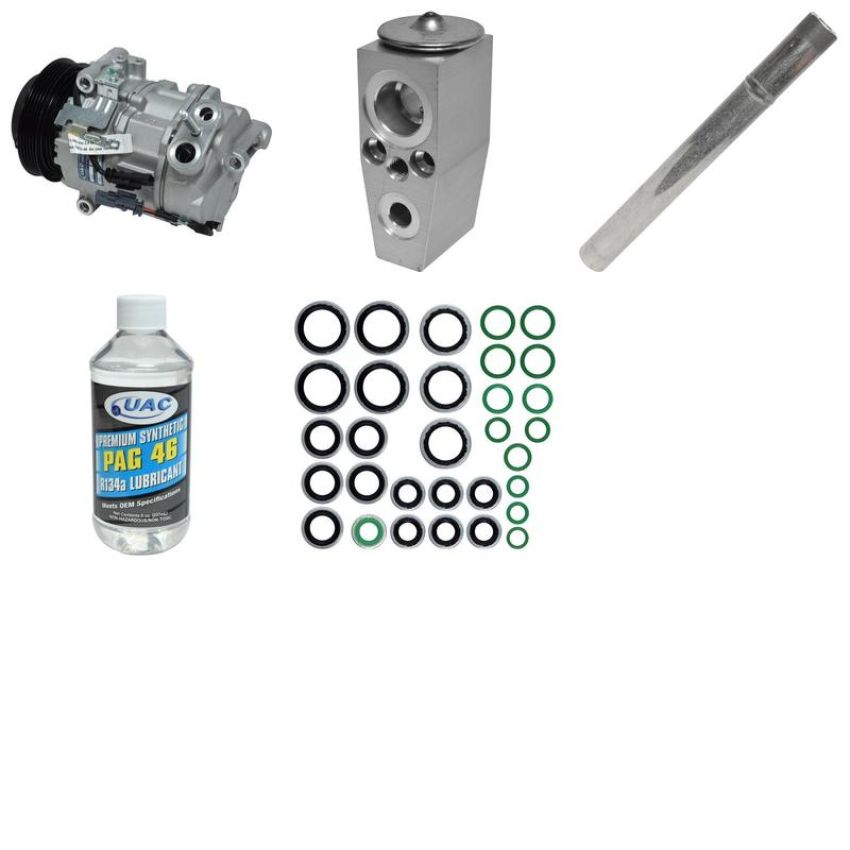 Universal Air Conditioning KT 5186 A/C System Seal Kit