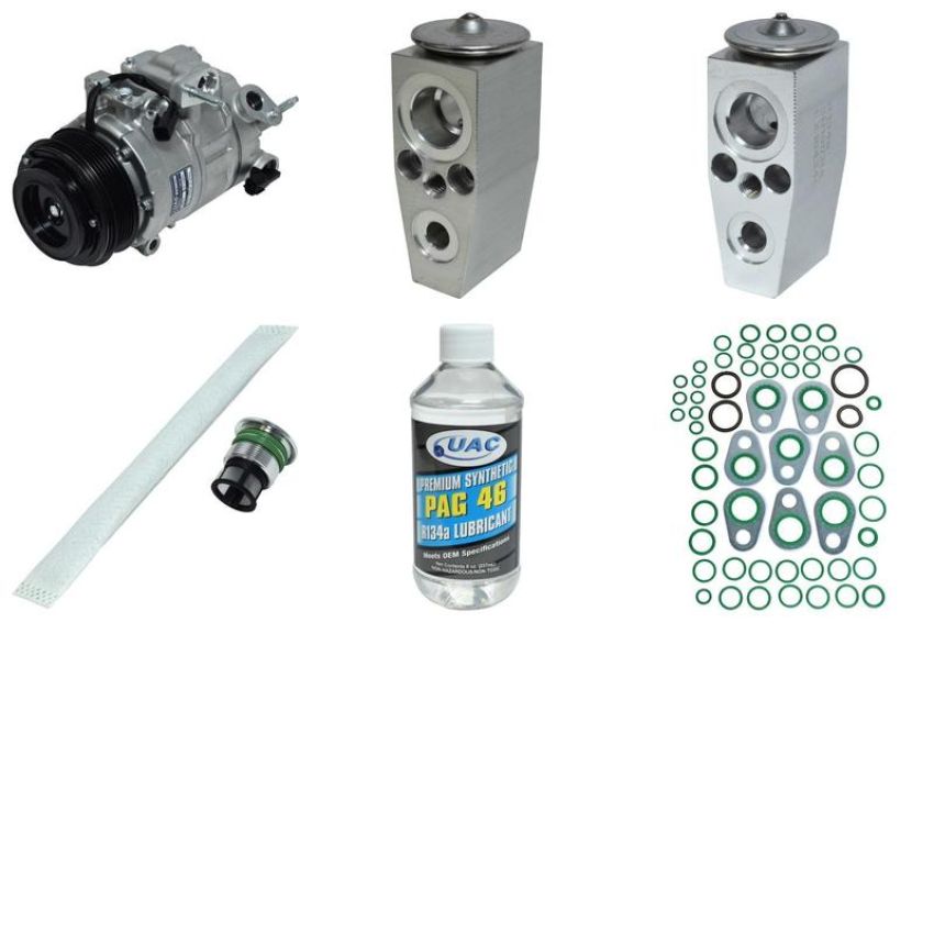 Universal Air Conditioning KT 5191 A/C System Seal Kit