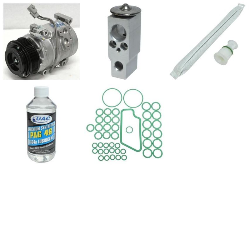 Universal Air Conditioning KT 5192 A/C System Seal Kit