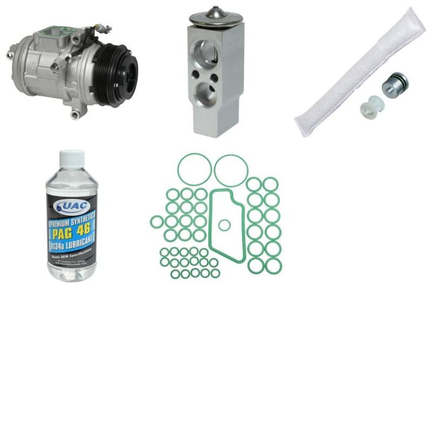 Universal Air Conditioning KT 5194 A/C System Seal Kit