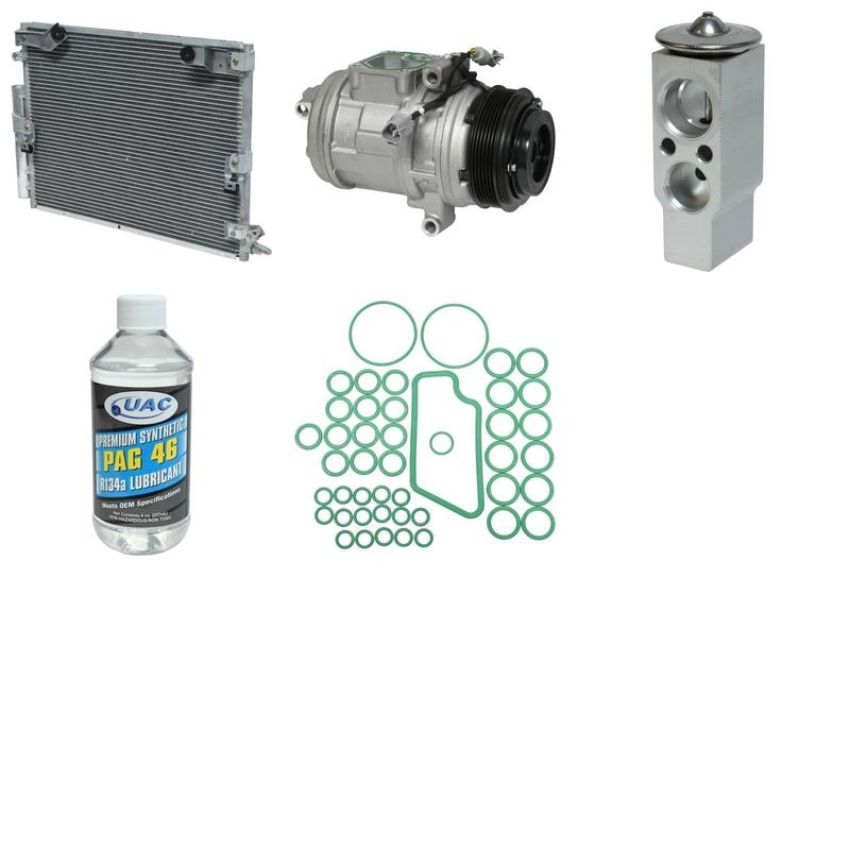 Universal Air Conditioning KT 5194A A/C System Seal Kit