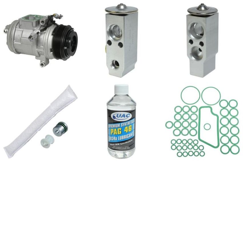 Universal Air Conditioning KT 5195 A/C System Seal Kit