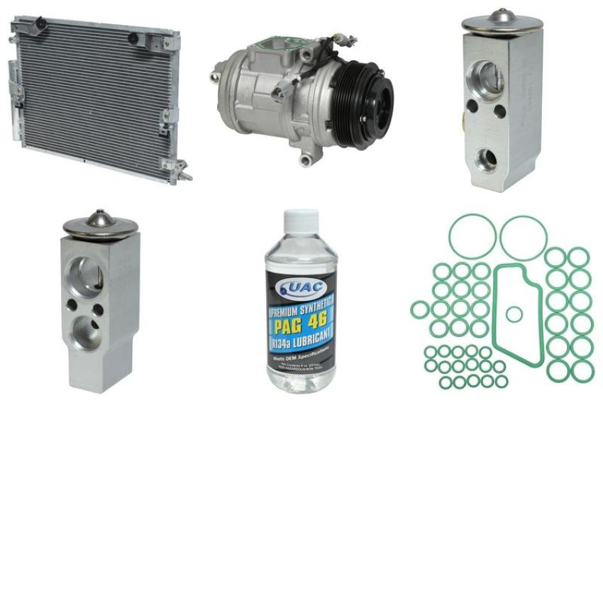 Universal Air Conditioning KT 5195B A/C System Seal Kit
