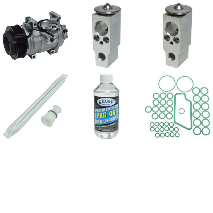 Universal Air Conditioning KT 5197 A/C System Seal Kit
