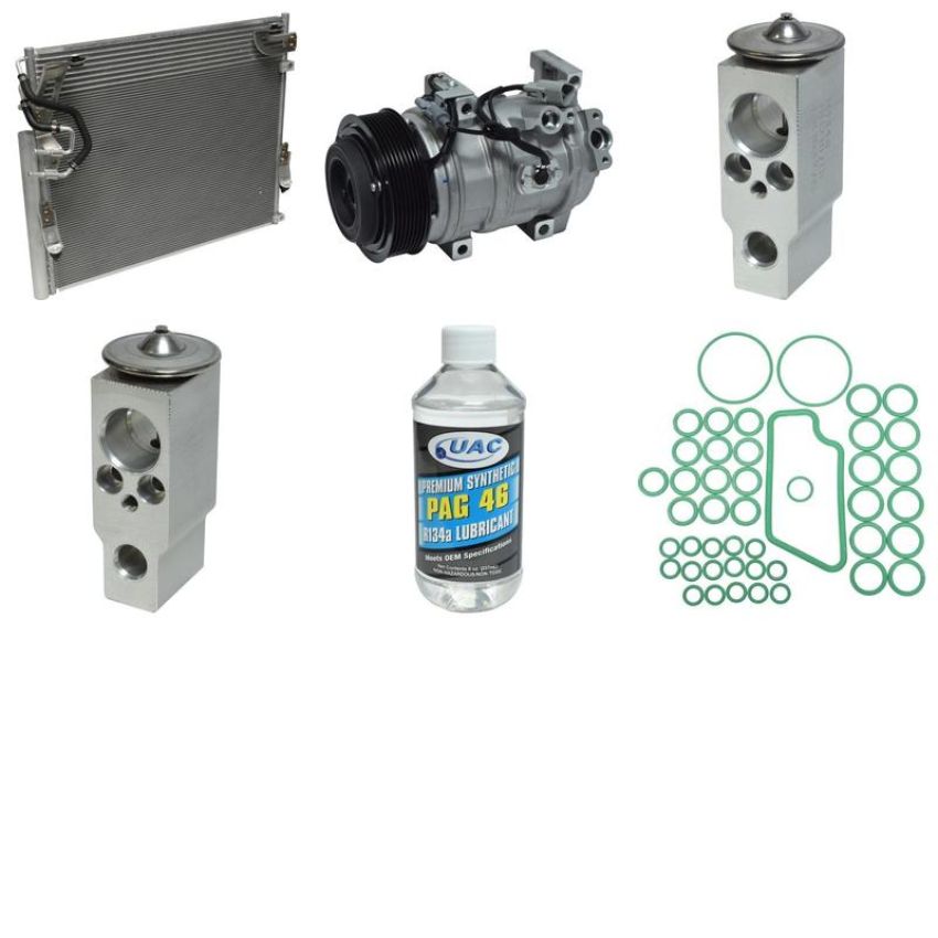 Universal Air Conditioning KT 5197B A/C System Seal Kit