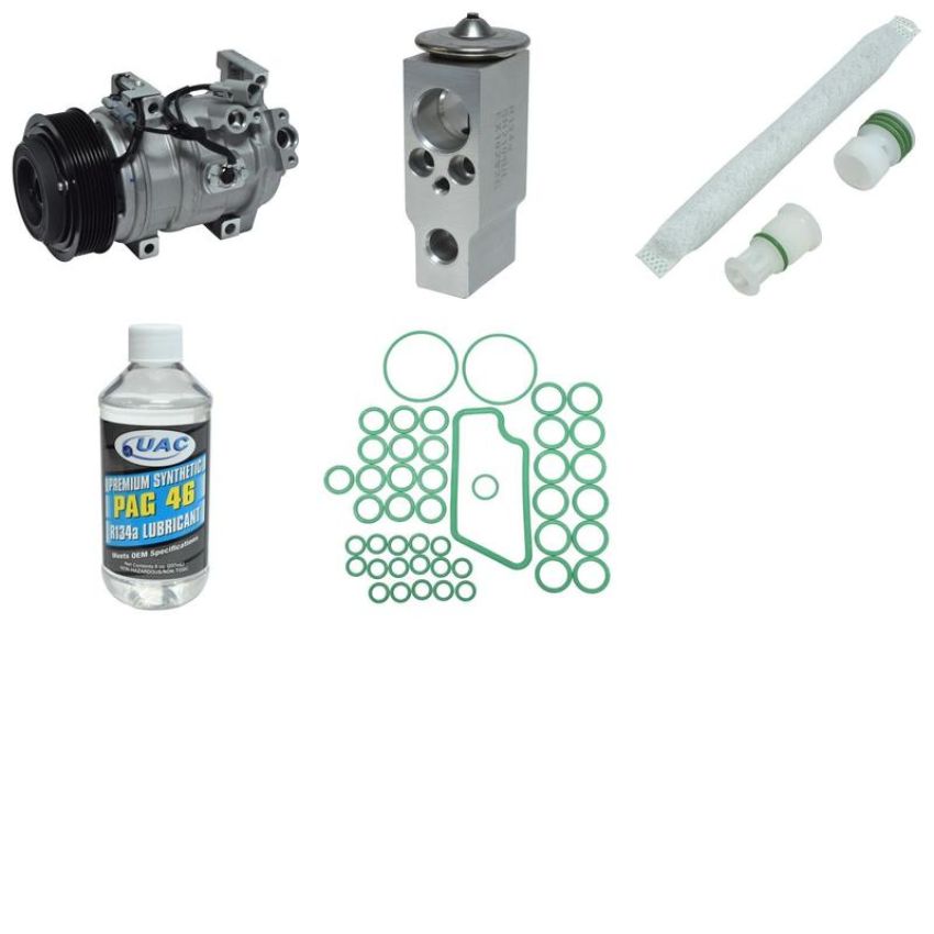 Universal Air Conditioning KT 5199 A/C System Seal Kit