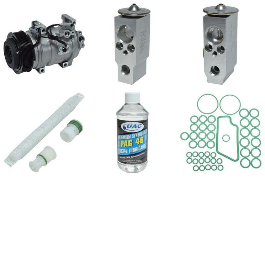 Universal Air Conditioning KT 5200 A/C System Seal Kit