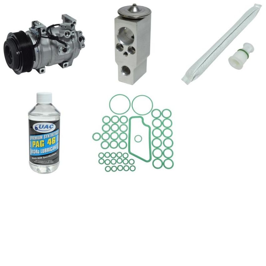 Universal Air Conditioning KT 5201 A/C System Seal Kit