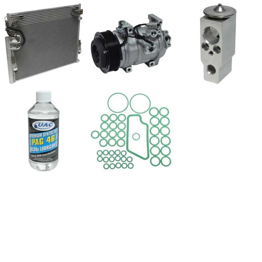 Universal Air Conditioning KT 5201B A/C System Seal Kit