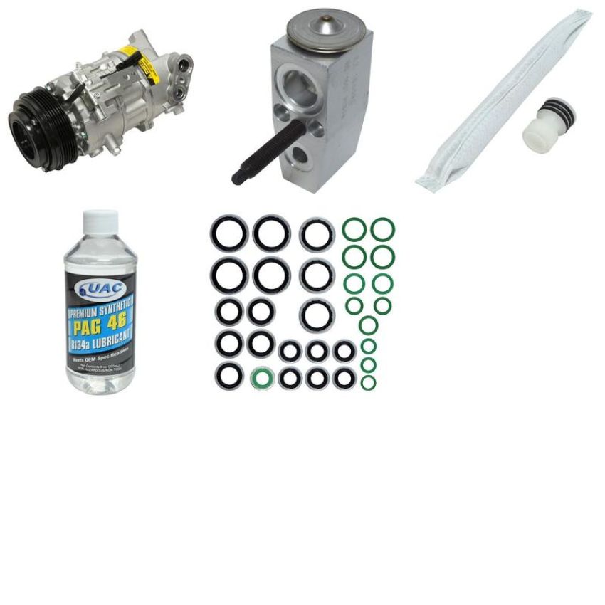 Universal Air Conditioning KT 5202 A/C System Seal Kit