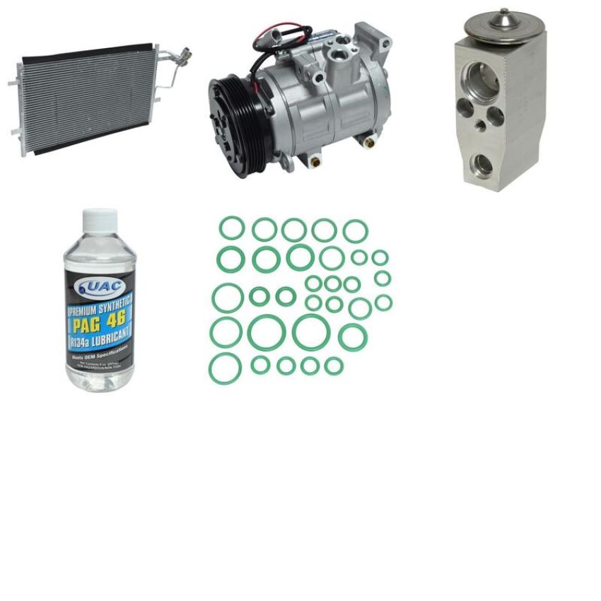 Universal Air Conditioning KT 5209B A/C System Seal Kit