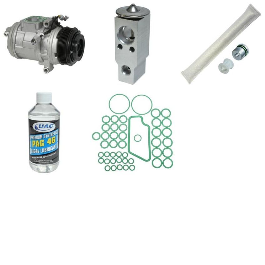 Universal Air Conditioning KT 5210 A/C System Seal Kit