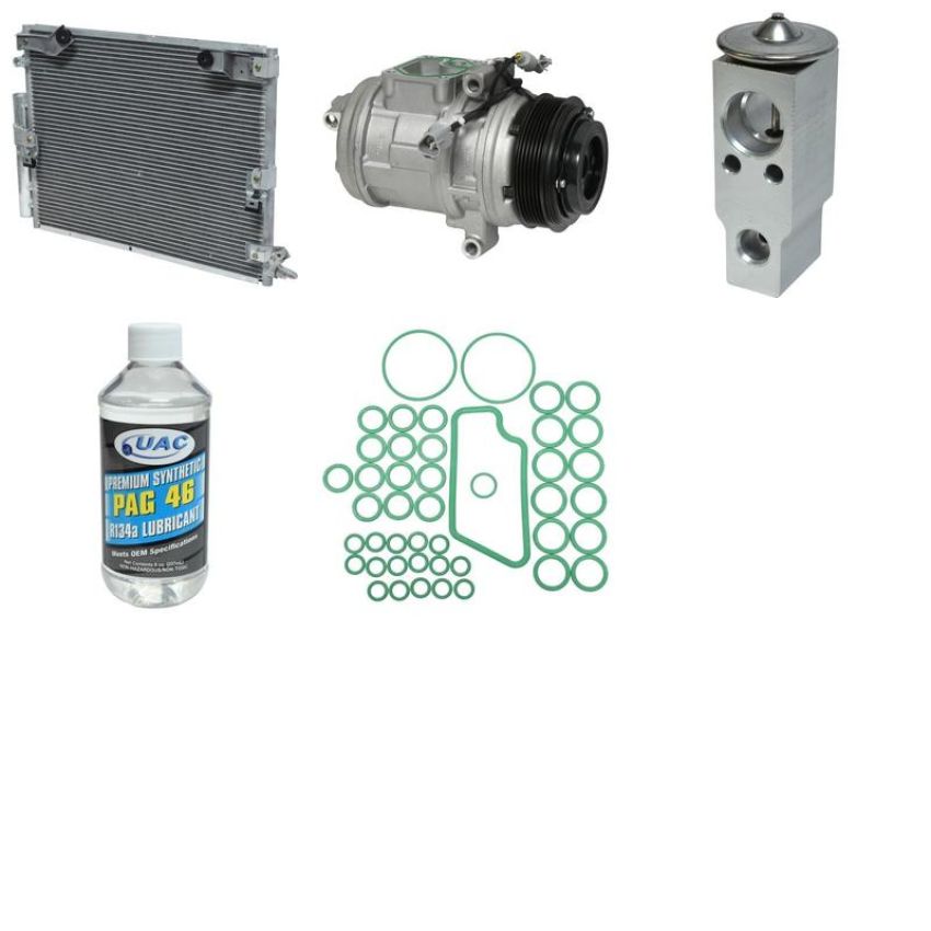 Universal Air Conditioning KT 5210A A/C System Seal Kit