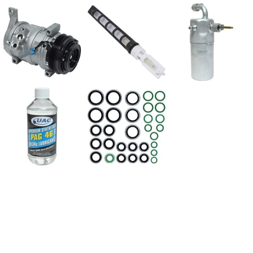Universal Air Conditioning KT 5211 A/C System Seal Kit