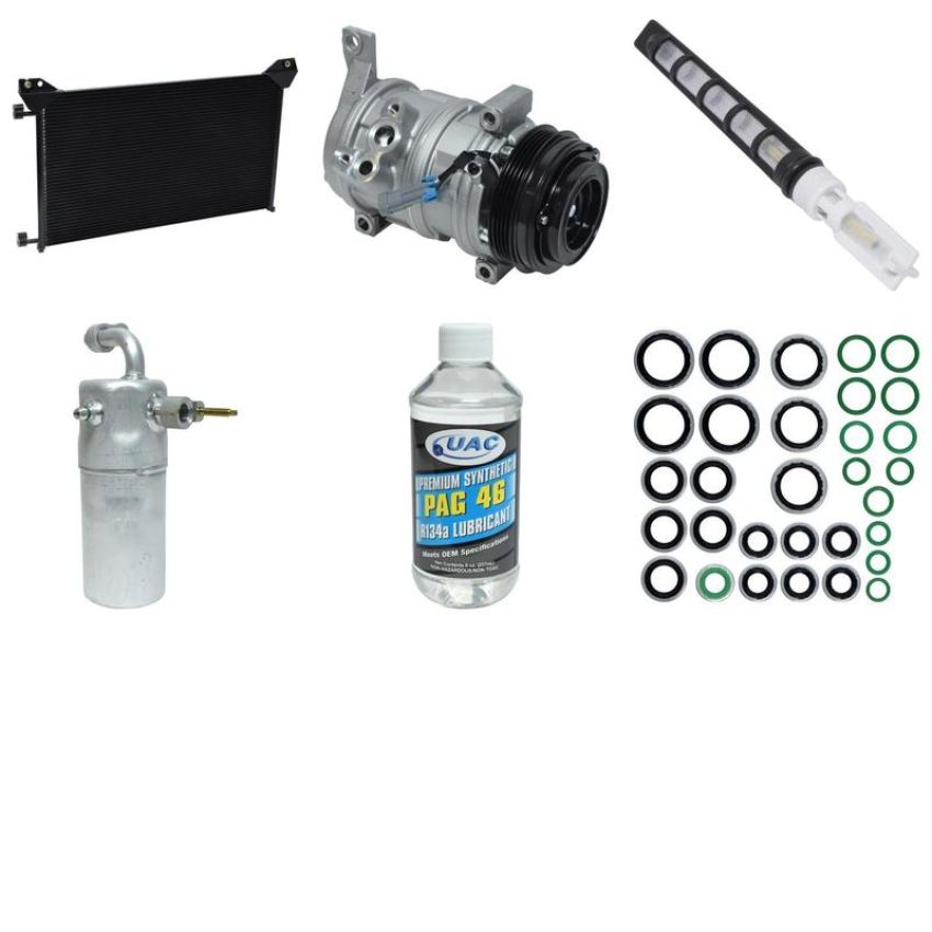 Universal Air Conditioning KT 5211A A/C System Seal Kit