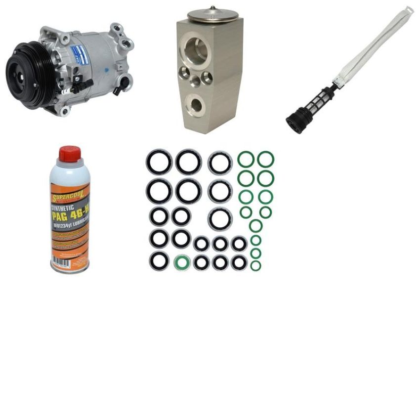 Universal Air Conditioning KT 5212 A/C System Seal Kit