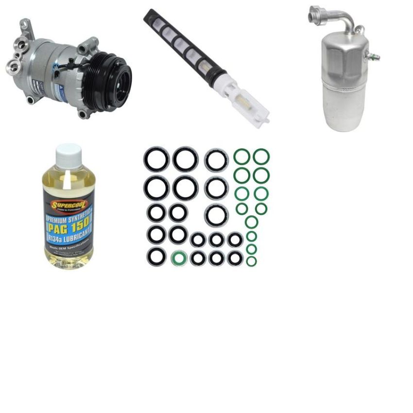 Universal Air Conditioning KT 5213 A/C System Seal Kit