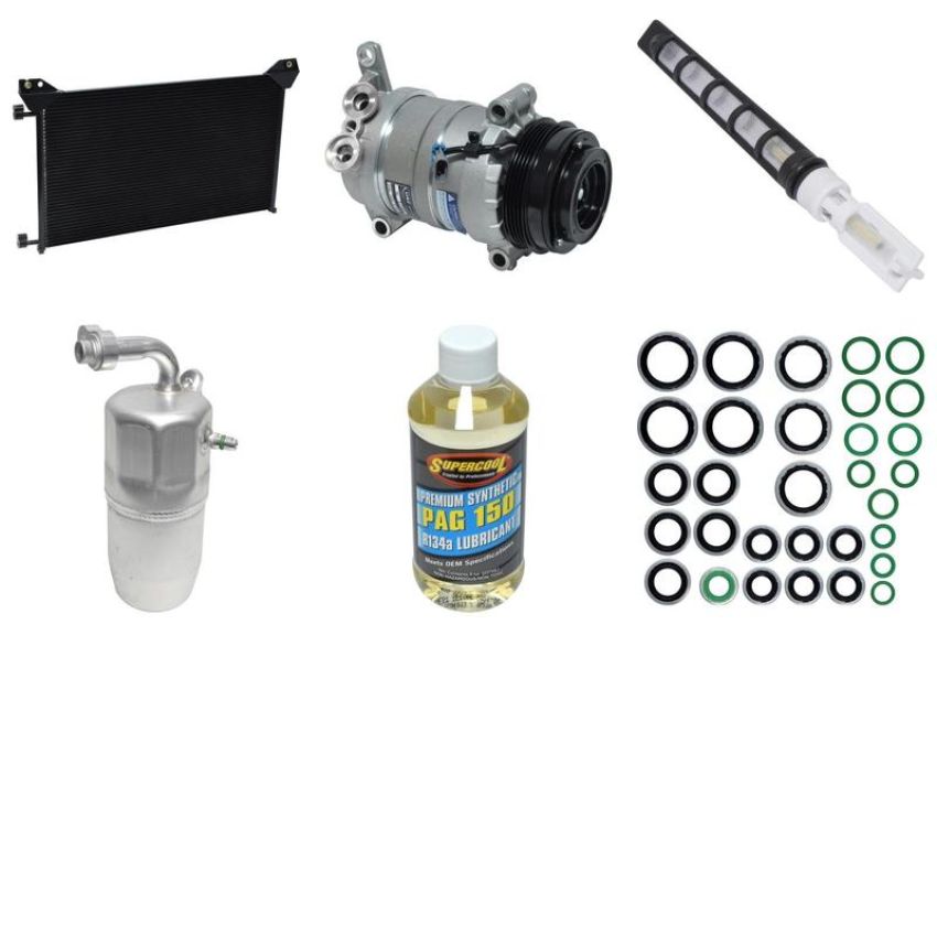 Universal Air Conditioning KT 5213A A/C System Seal Kit